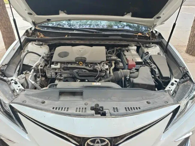 Toyota Camry — Фото автомобиля 10