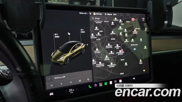 Tesla Model 3 — Фото автомобиля 14