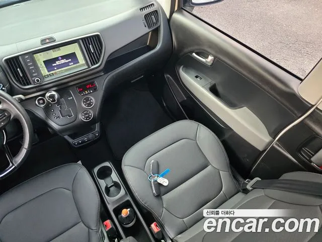 Kia Ray — Фото автомобиля 11