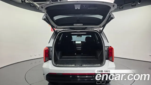Hyundai Palisade The New Palisade Дизель 2.2 4WD — Фото автомобиля 30
