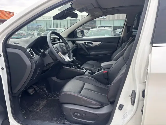 Nissan Qashqai — Фото автомобиля 7