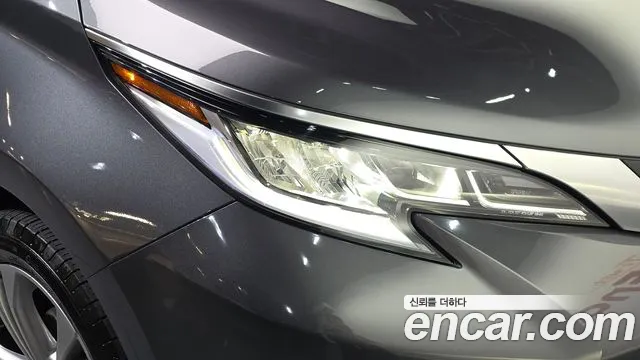 Toyota Sienna 4th Gen — Фото автомобиля 7