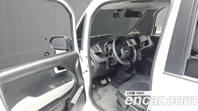 Kia Ray — Фото автомобиля 15