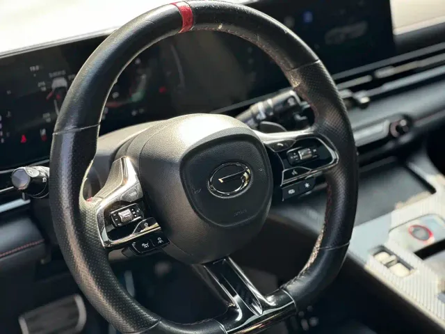 GAC Trumpchi Emkoo — Фото автомобиля 12