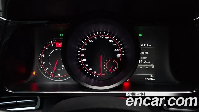 Hyundai AVANTE Avante (CN7) — Фото автомобиля 8