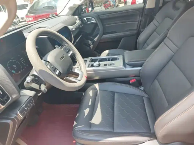 Haval Big Dog — Фото автомобиля 10