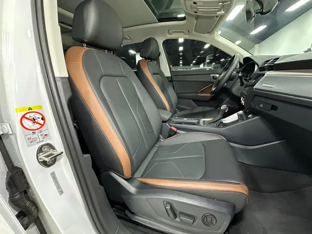 Audi Q3 — Фото автомобиля 14
