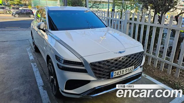 Фотография автомобиля — Genesis GV80