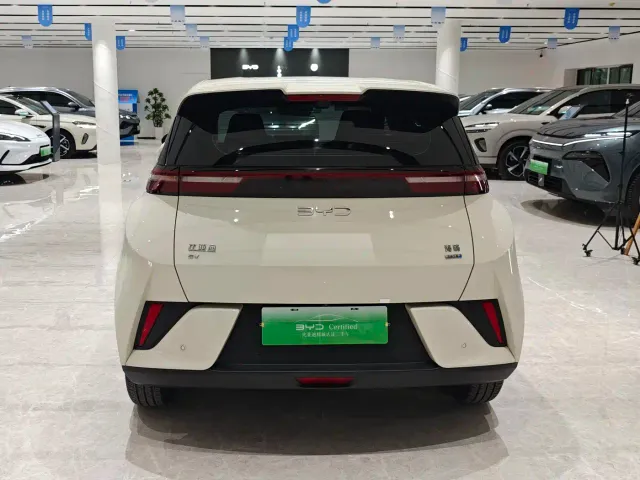 BYD Seagull — Фото автомобиля 14