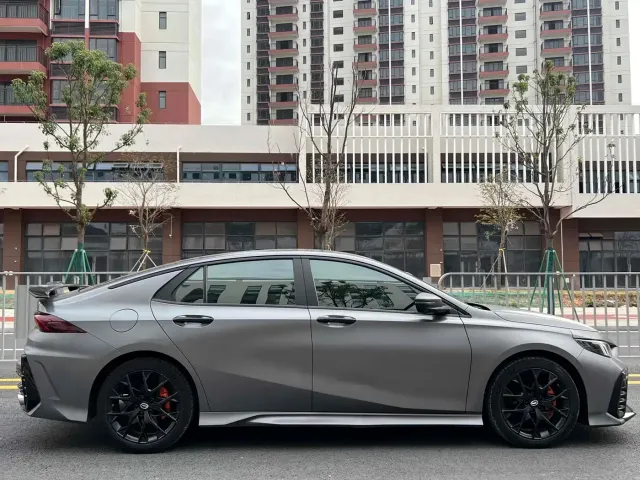 GAC Trumpchi Emkoo — Фото автомобиля 8