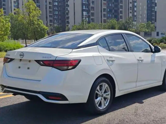 Nissan Sylphy — Фото автомобиля 4