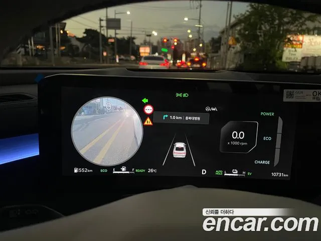 Kia K8 K8 (New) Hybrid — Фото автомобиля 7