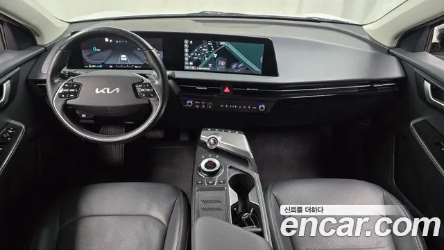 Kia EV6 — Фото автомобиля 10