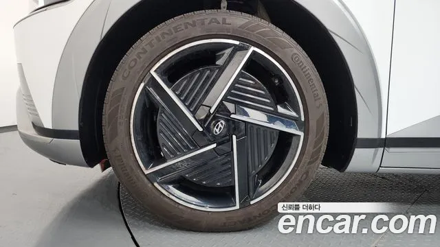 Hyundai Ioniq 5 Ioniq 5 (New) — Фото автомобиля 5