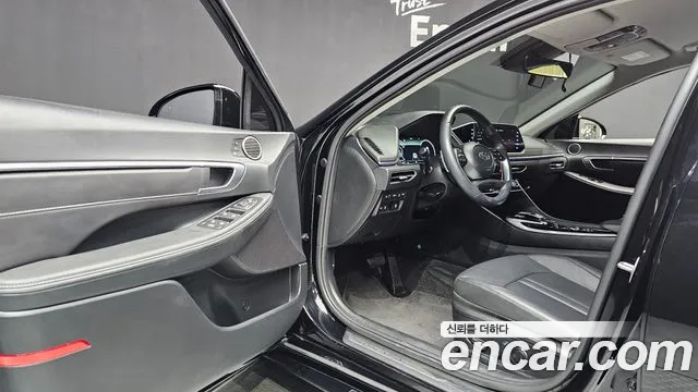 Hyundai Sonata Sonata (DN8) — Фото автомобиля 10