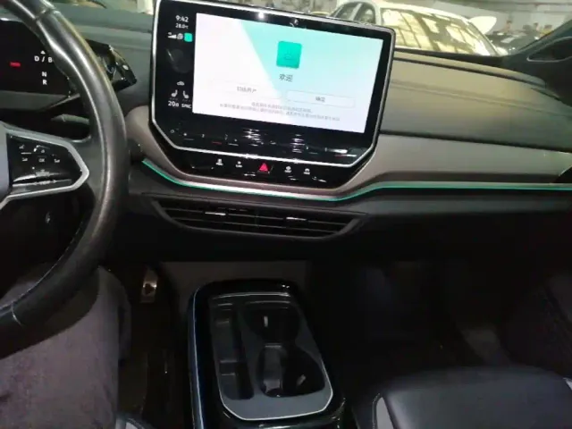 Volkswagen ID.4 Crozz — Фото автомобиля 17
