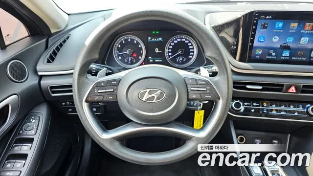 Hyundai Sonata DN8 — Фото автомобиля 14
