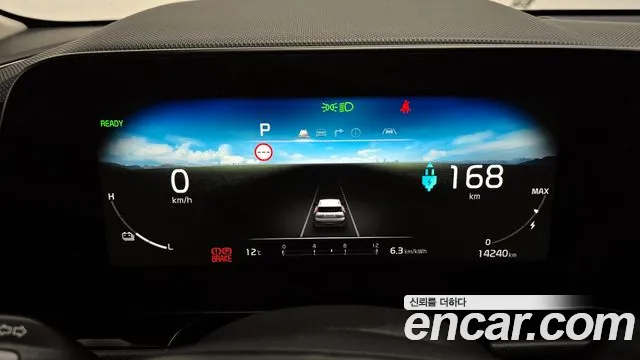Kia Niro All Niro EV Air — Фото автомобиля 8