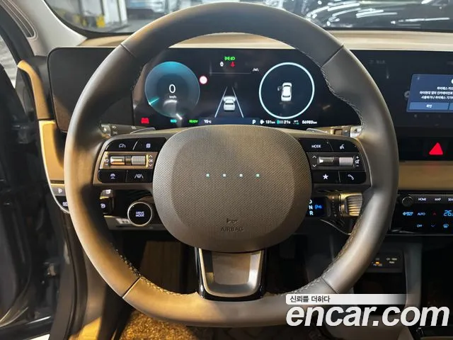 Hyundai Ioniq 5 New — Фото автомобиля 11