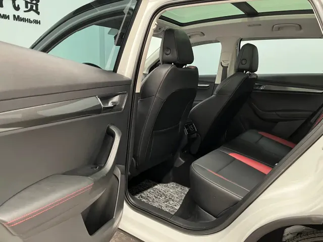 Skoda Karoq — Фото автомобиля 8