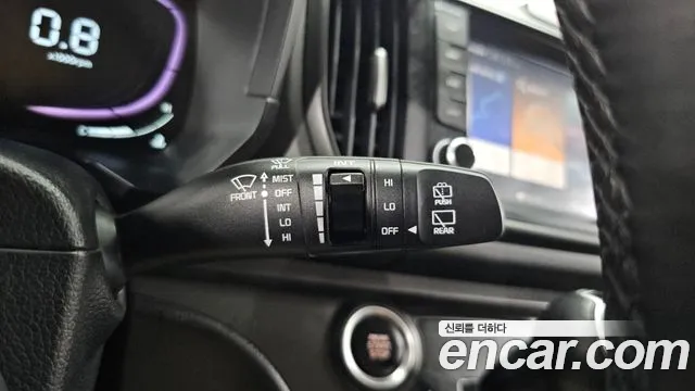 Kia RAY Новый Kia Ray Prestige — Фото автомобиля 28