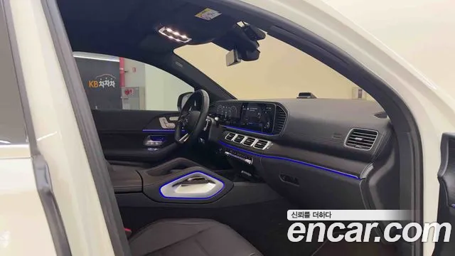 Mercedes-Benz GLE-Class W167 — Фото автомобиля 17