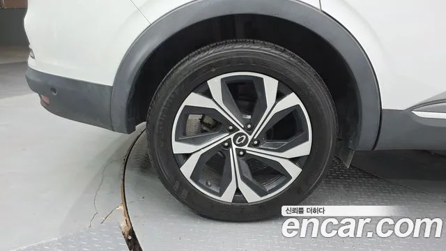 Renault-KoreaSamsung XM3 — Фото автомобиля 5