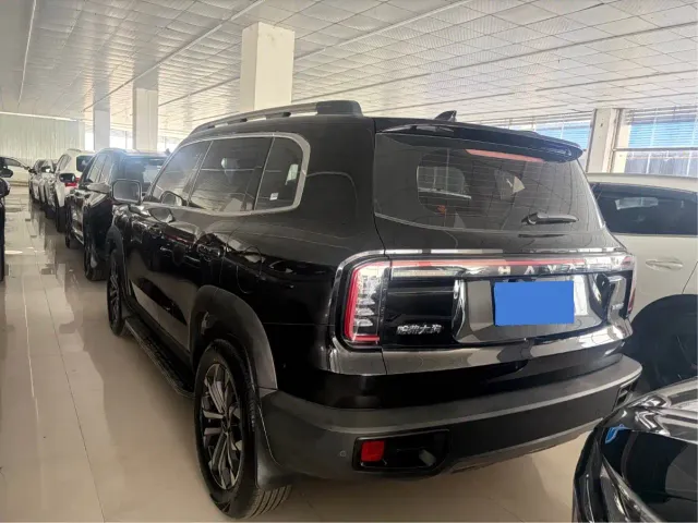 Haval Big Dog — Фото автомобиля 4