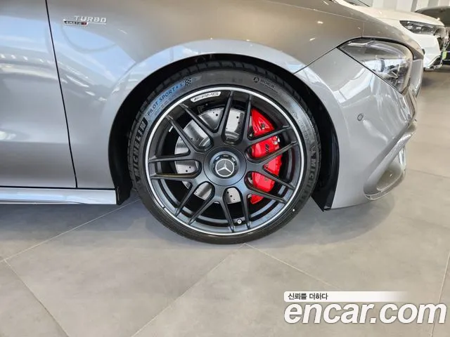 Mercedes-Benz CLA-Class — Фото автомобиля 5