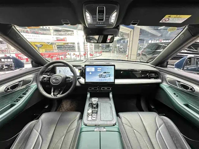 GAC Trumpchi ES9 — Фото автомобиля 10
