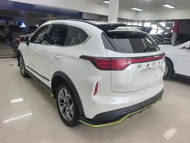 Haval Chitu — Фото автомобиля 4
