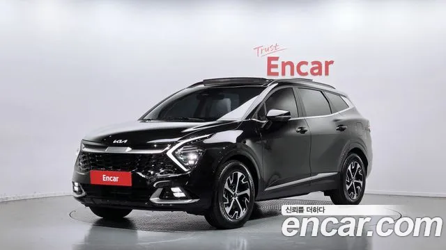 Фотография автомобиля — Kia Sportage Generation 5