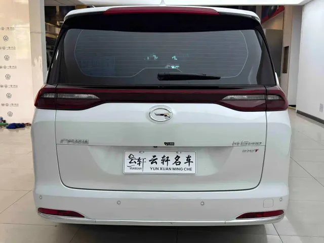 GAC Trumpchi M6 — Фото автомобиля 6