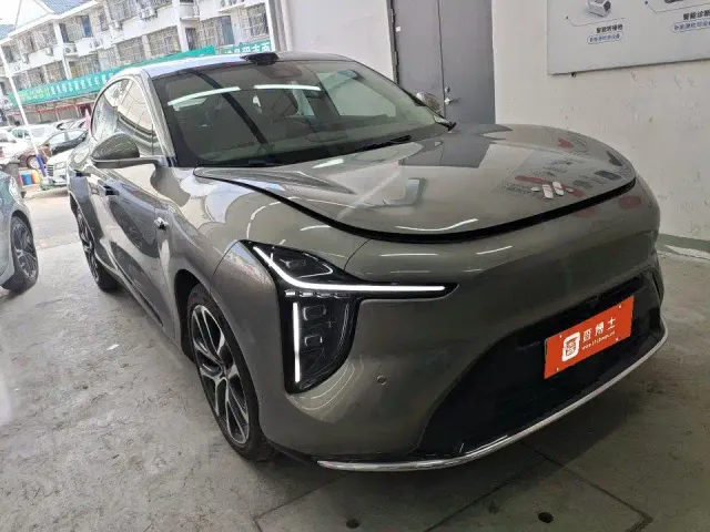 IM Motors LS6 — Фото автомобиля 2