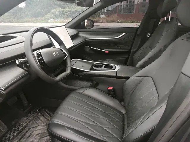Changan Qiyuan A07 — Фото автомобиля 4