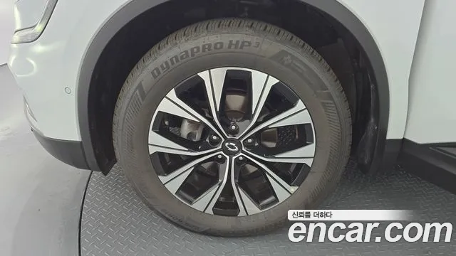 Renault-KoreaSamsung QM6 Новый QM6 2.0 GDe LE Signature 2WD — Фото автомобиля 5
