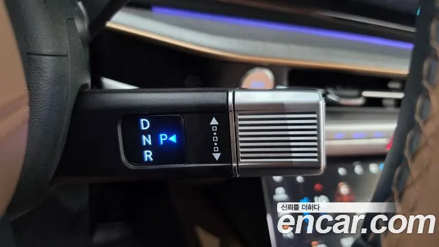 Hyundai Grandeur GN7 — Фото автомобиля 9