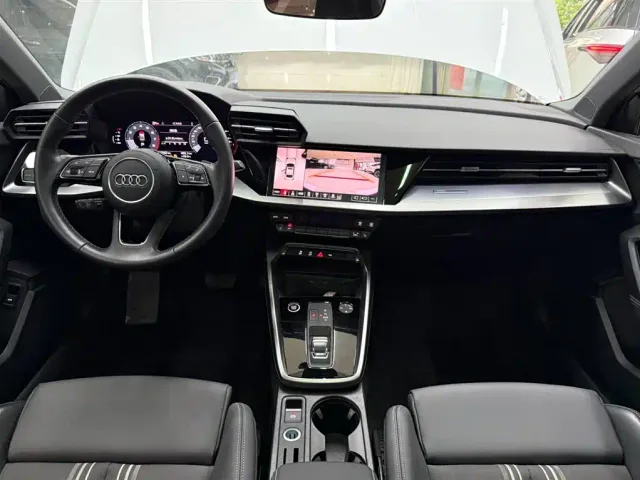 Audi A3 — Фото автомобиля 20