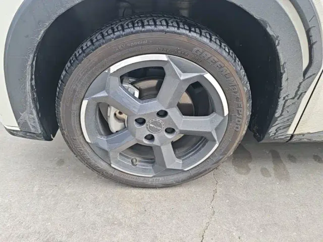 BYD Seagull — Фото автомобиля 22