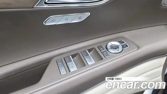 Genesis GV80 — Фото автомобиля 29