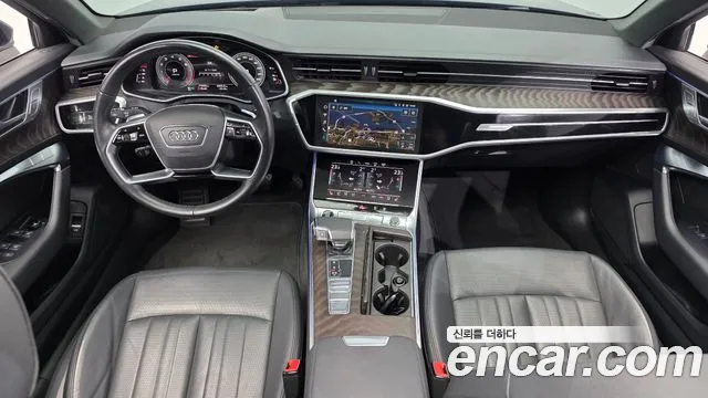 Audi A6 C8 — Фото автомобиля 10