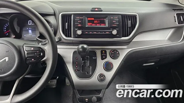 Kia RAY Новый Ray Фургон — Фото автомобиля 15