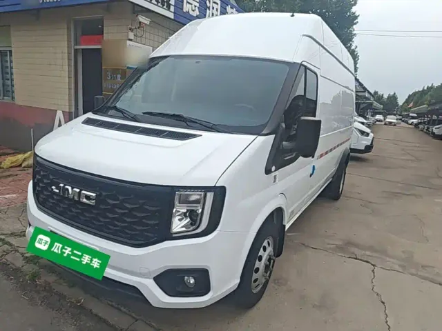 Фотография автомобиля — JMC Fushun