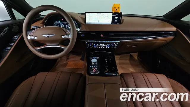 Genesis G80 Бензин 2.5 турбо AWD — Фото автомобиля 7