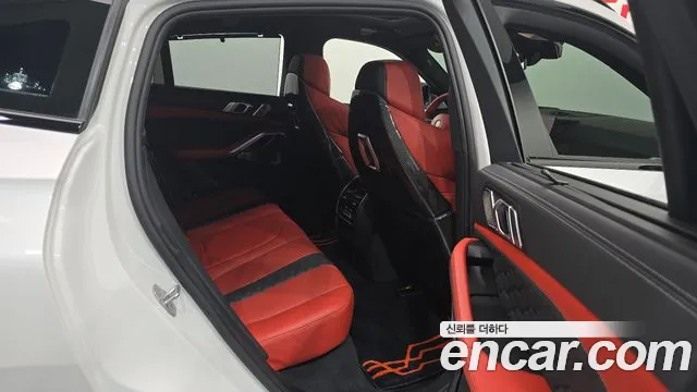 BMW X6 M G06 — Фото автомобиля 11