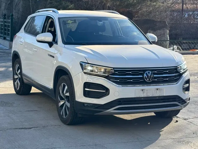 Volkswagen Tayron — Фото автомобиля 3