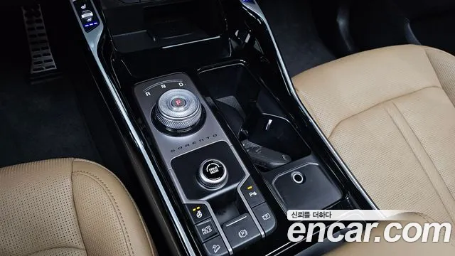 Kia Sorento Generation 4 — Фото автомобиля 12
