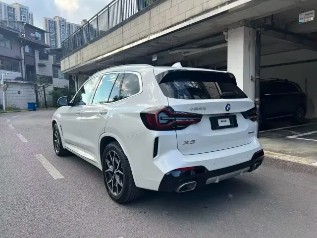 BMW BMW X3 2023 xDrive25i M Sport Package — Фото автомобиля 7