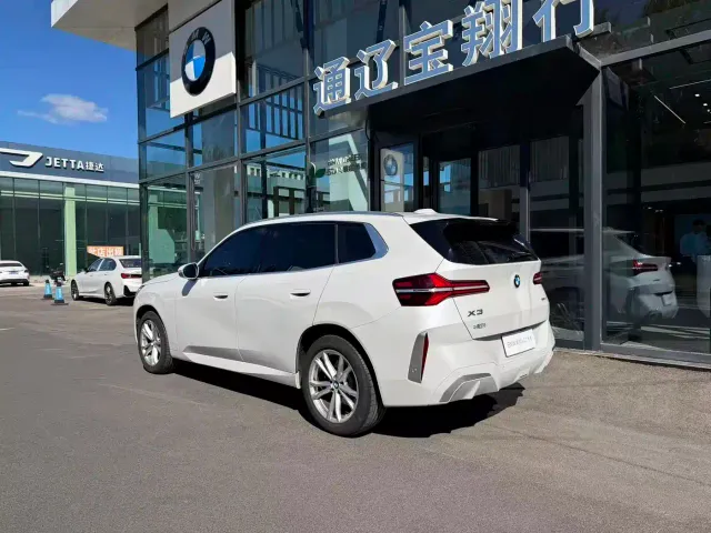 BMW X3 — Фото автомобиля 9