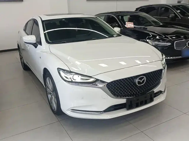 Mazda Atenza — Фото автомобиля 3